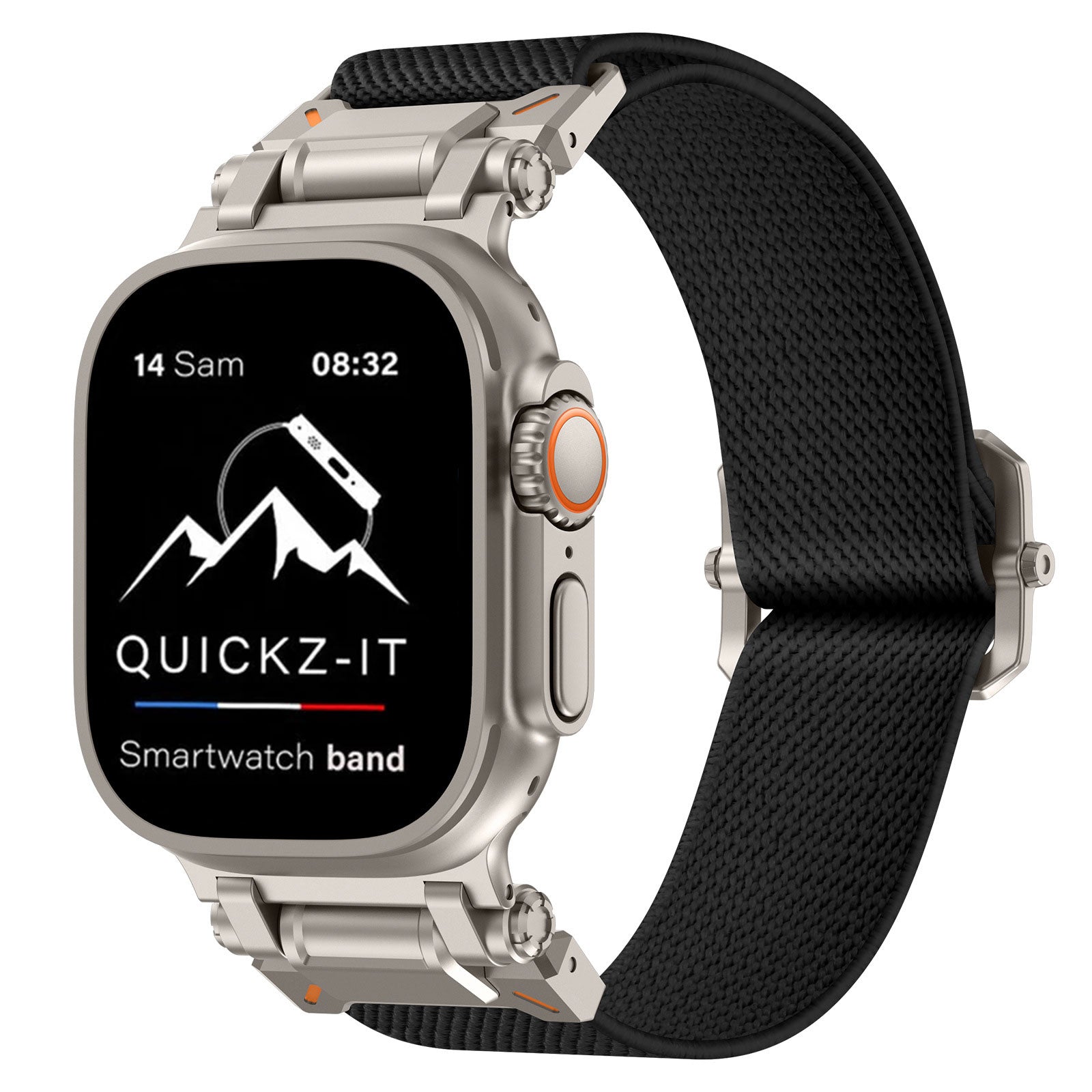 Traverse | Bracelet Nylon militaire