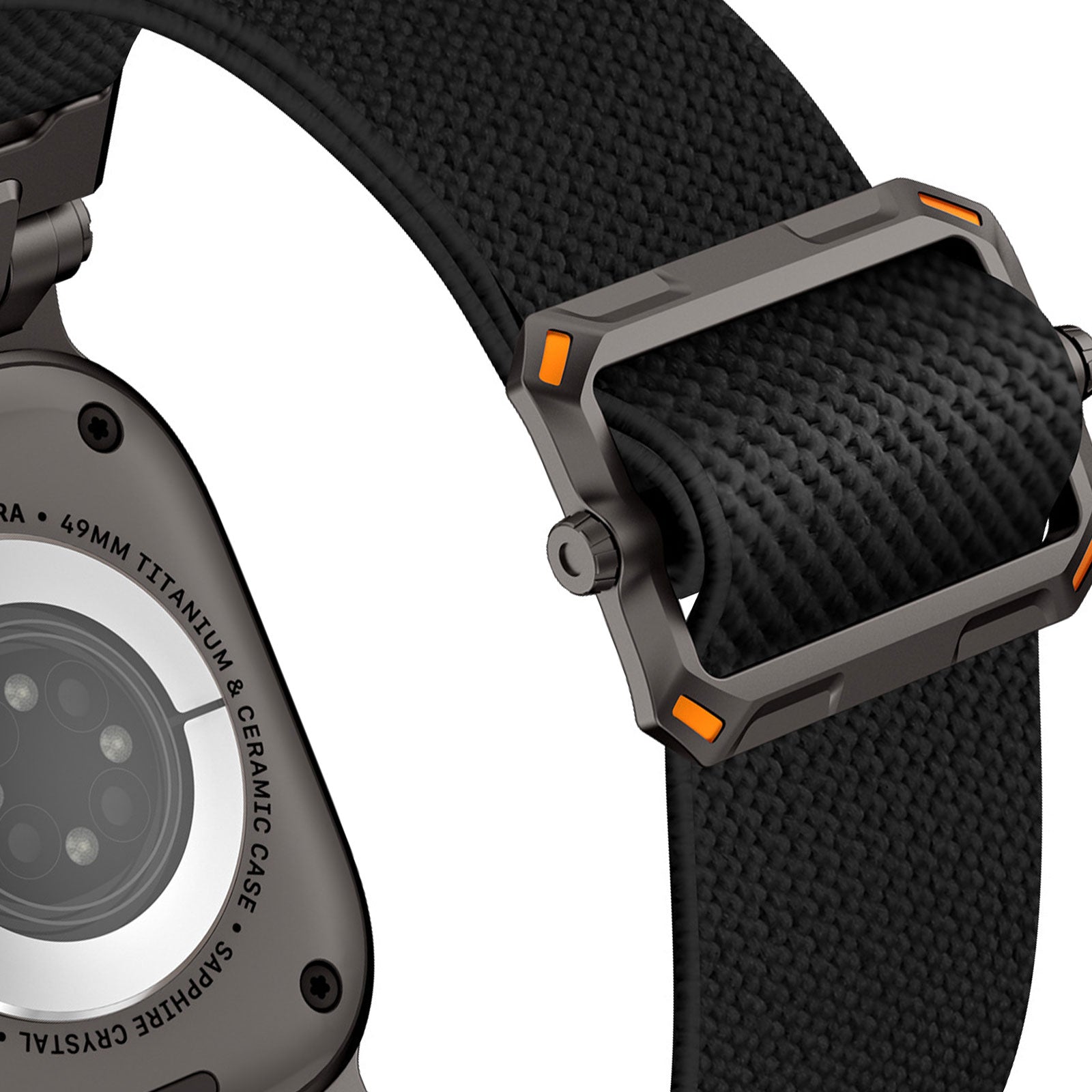 Traverse | Bracelet Nylon militaire