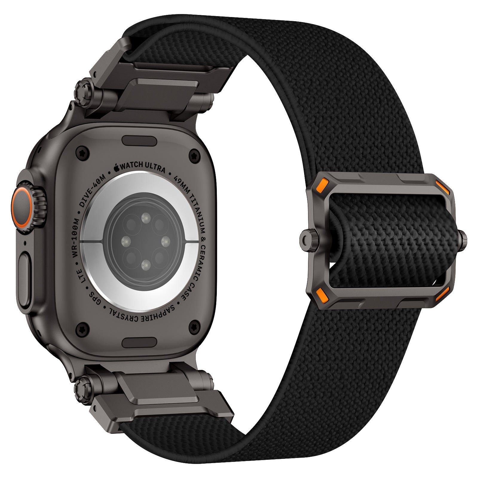 Traverse | Bracelet Nylon militaire