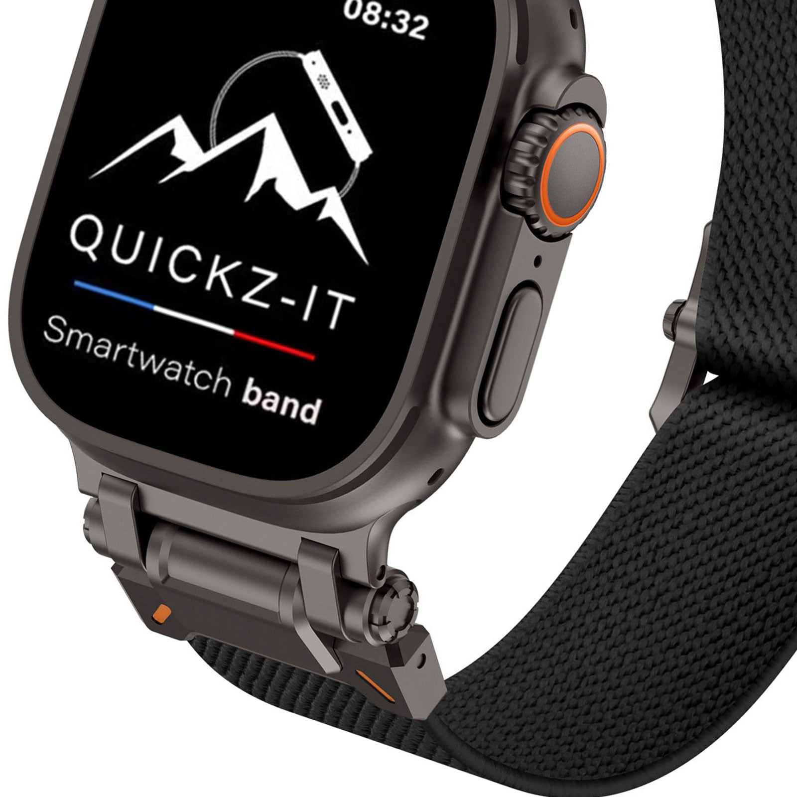 Traverse | Bracelet Nylon militaire