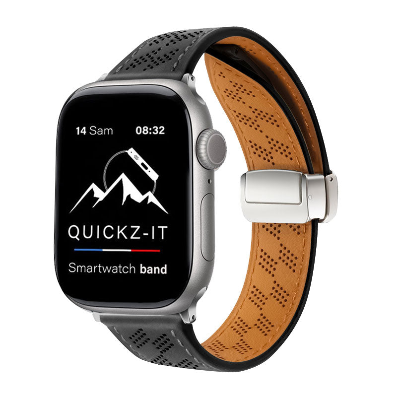 Perfora | Bracelet Cuir