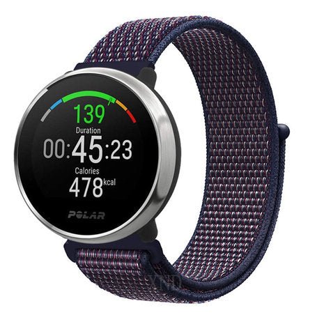Bracelet Polar | 20mm (Nylon sportif) - quickz - it
