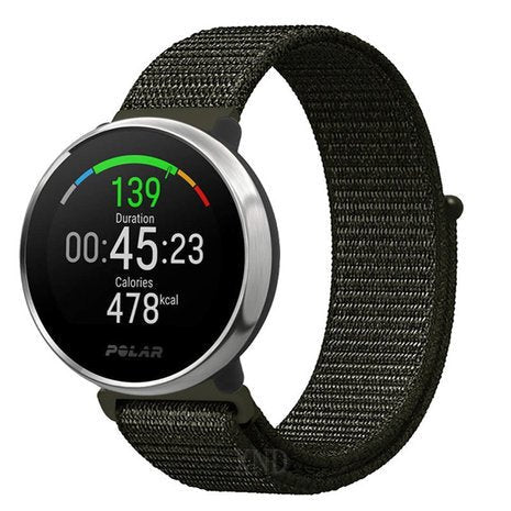 Bracelet Polar | 20mm (Nylon sportif) - quickz - it