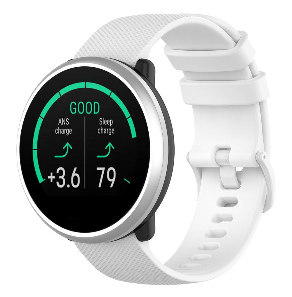 Bracelet Polar | 20mm (Silicone) - quickz - it