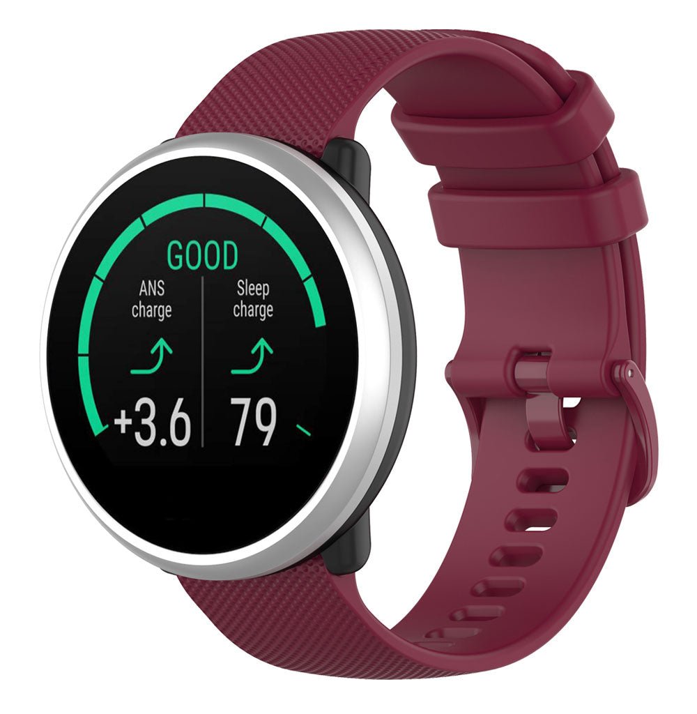 Bracelet Polar | 20mm (Silicone) - quickz - it