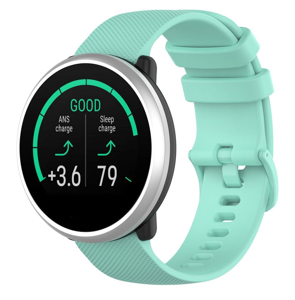 Bracelet Polar | 20mm (Silicone) - quickz - it