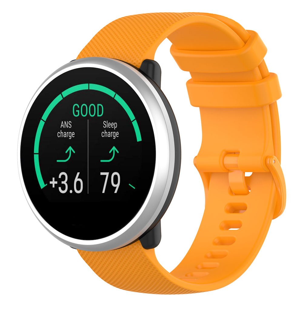 Bracelet Polar | 20mm (Silicone) - quickz - it