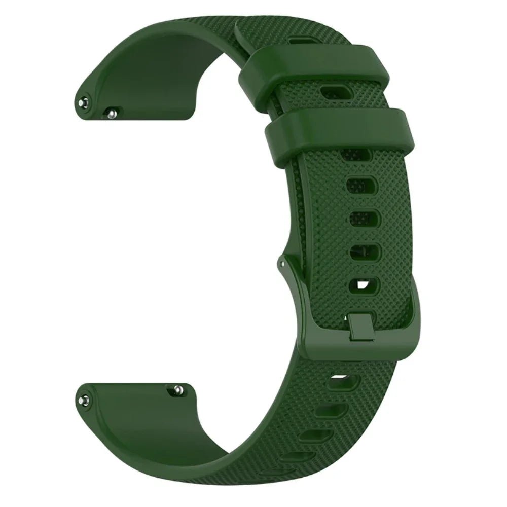 Bracelet Polar | 22mm (Silicone) - quickz - it