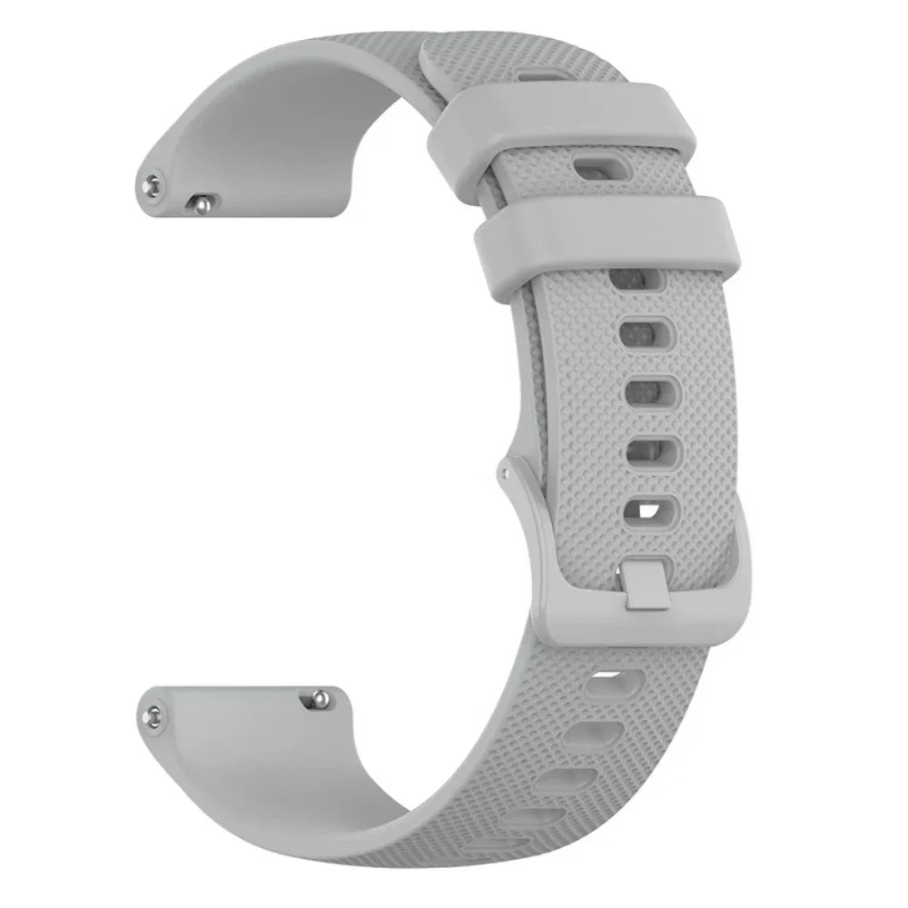 Bracelet Polar | 22mm (Silicone) - quickz - it