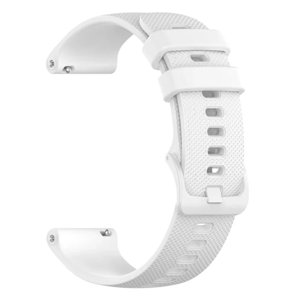 Bracelet Polar | 22mm (Silicone) - quickz - it