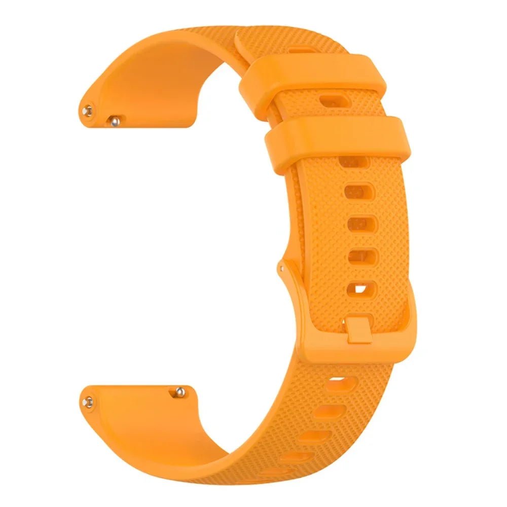 Bracelet Polar | 22mm (Silicone) - quickz - it