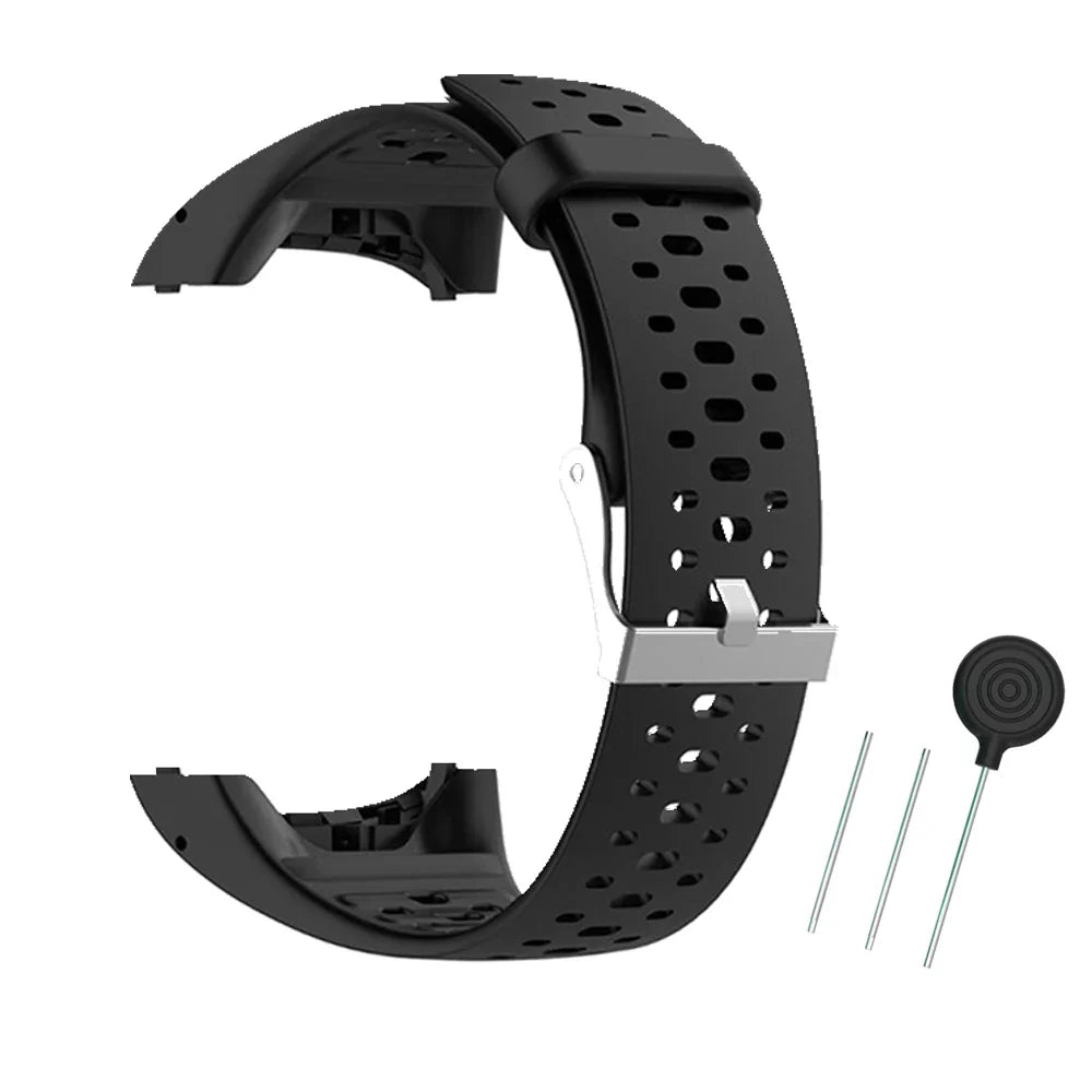 Bracelet Polar | M430 (Silicone) - quickz - it