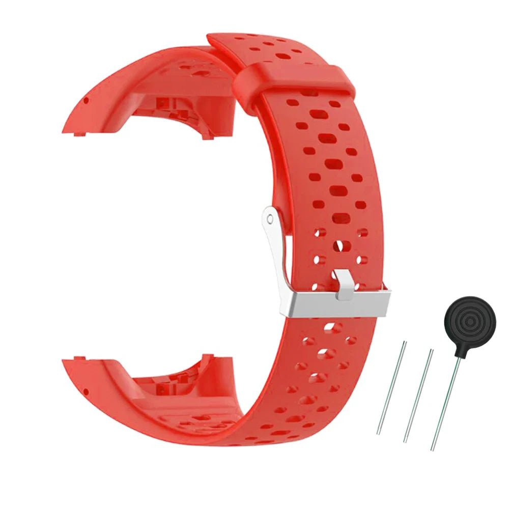 Bracelet Polar | M430 (Silicone) - quickz - it