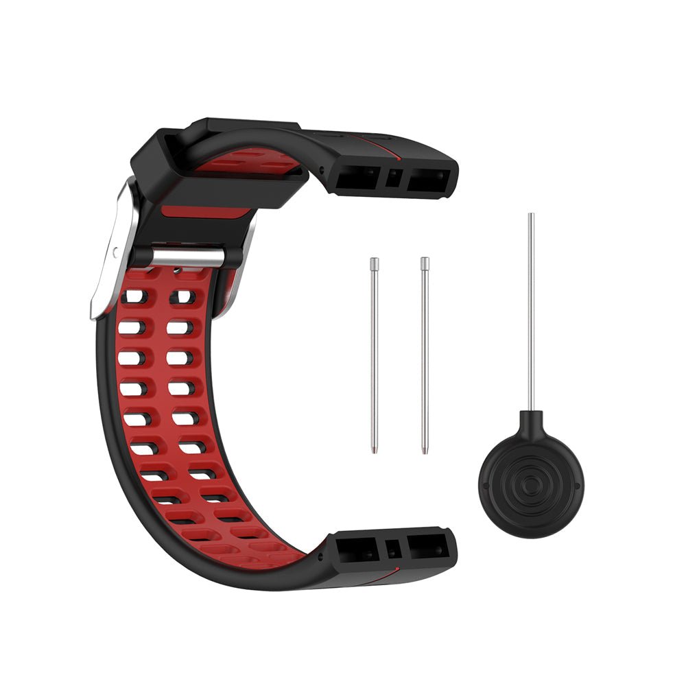 Bracelet Polar | V800 (Silicone) - quickz - it