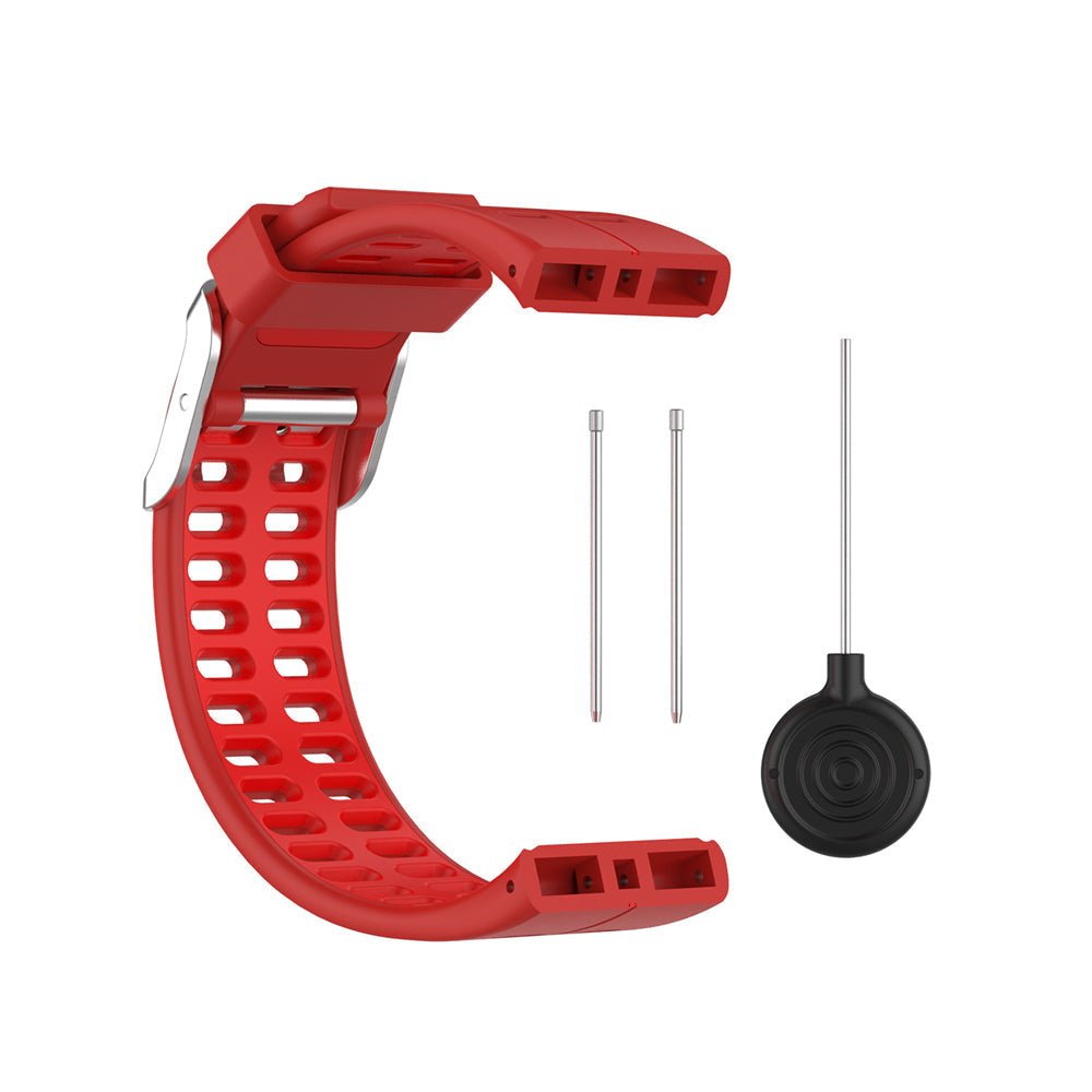 Bracelet Polar | V800 (Silicone) - quickz - it