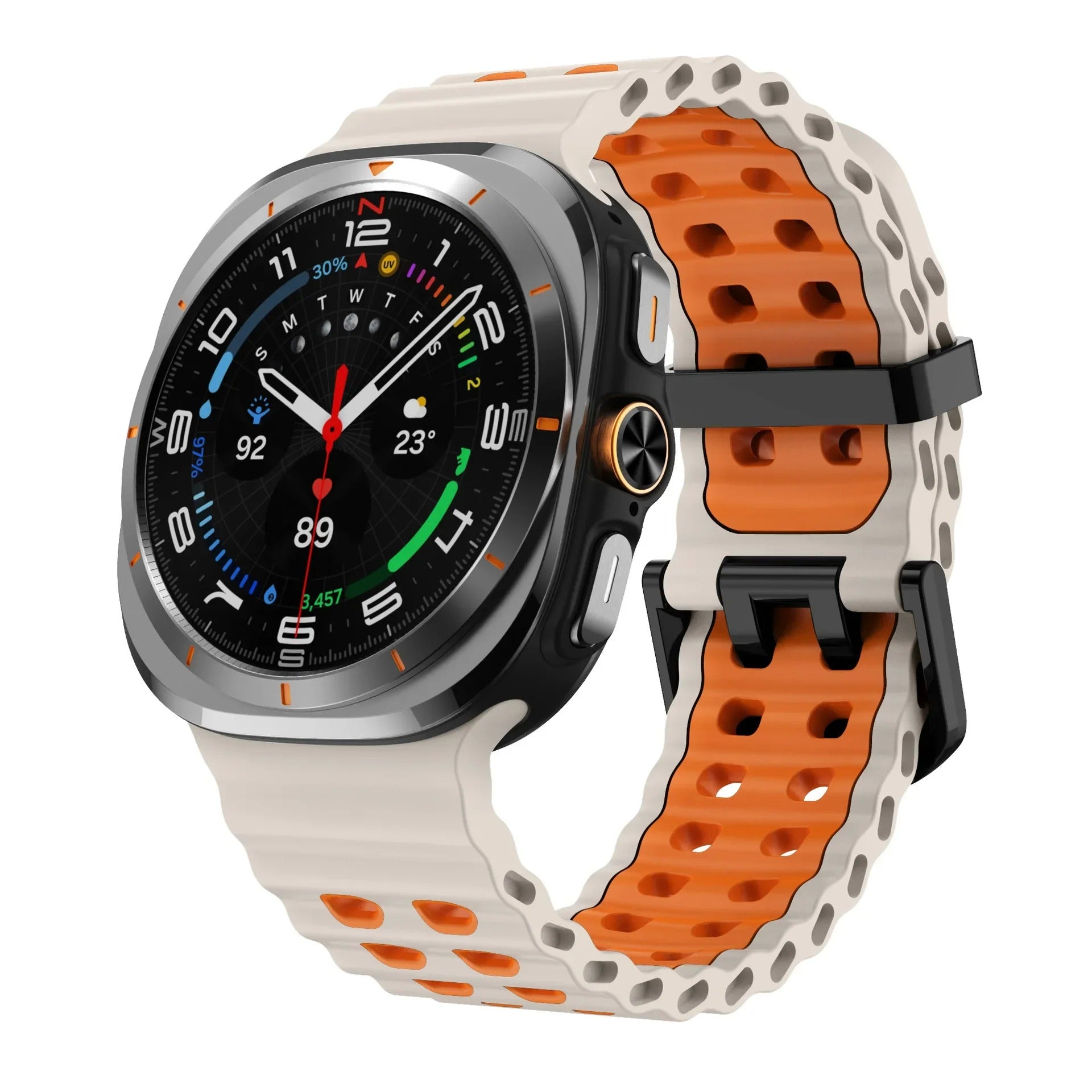 Bracelet pour Samsung | Ultra (Sport marin) - quickz - it