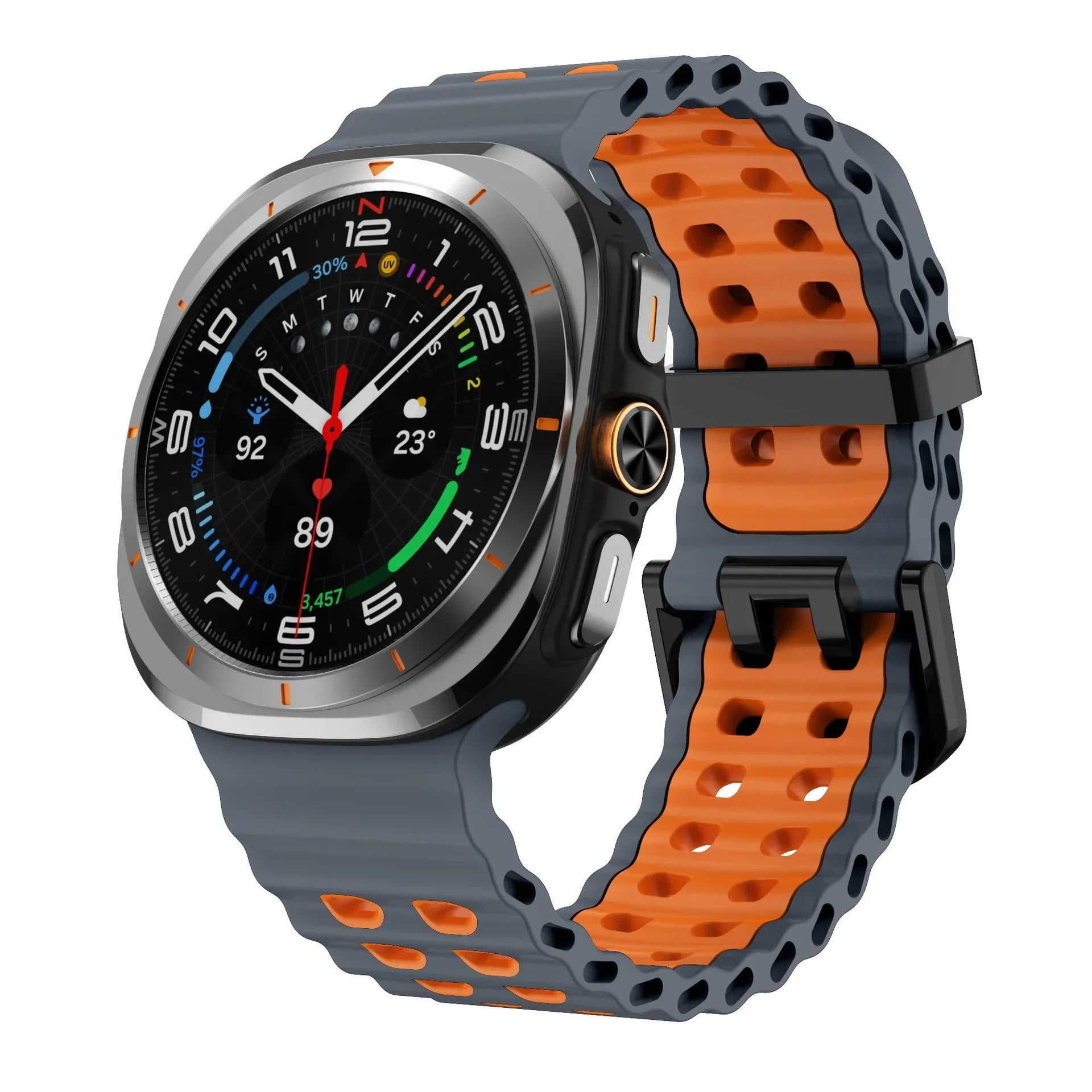 Bracelet pour Samsung | Ultra (Sport marin) - quickz - it
