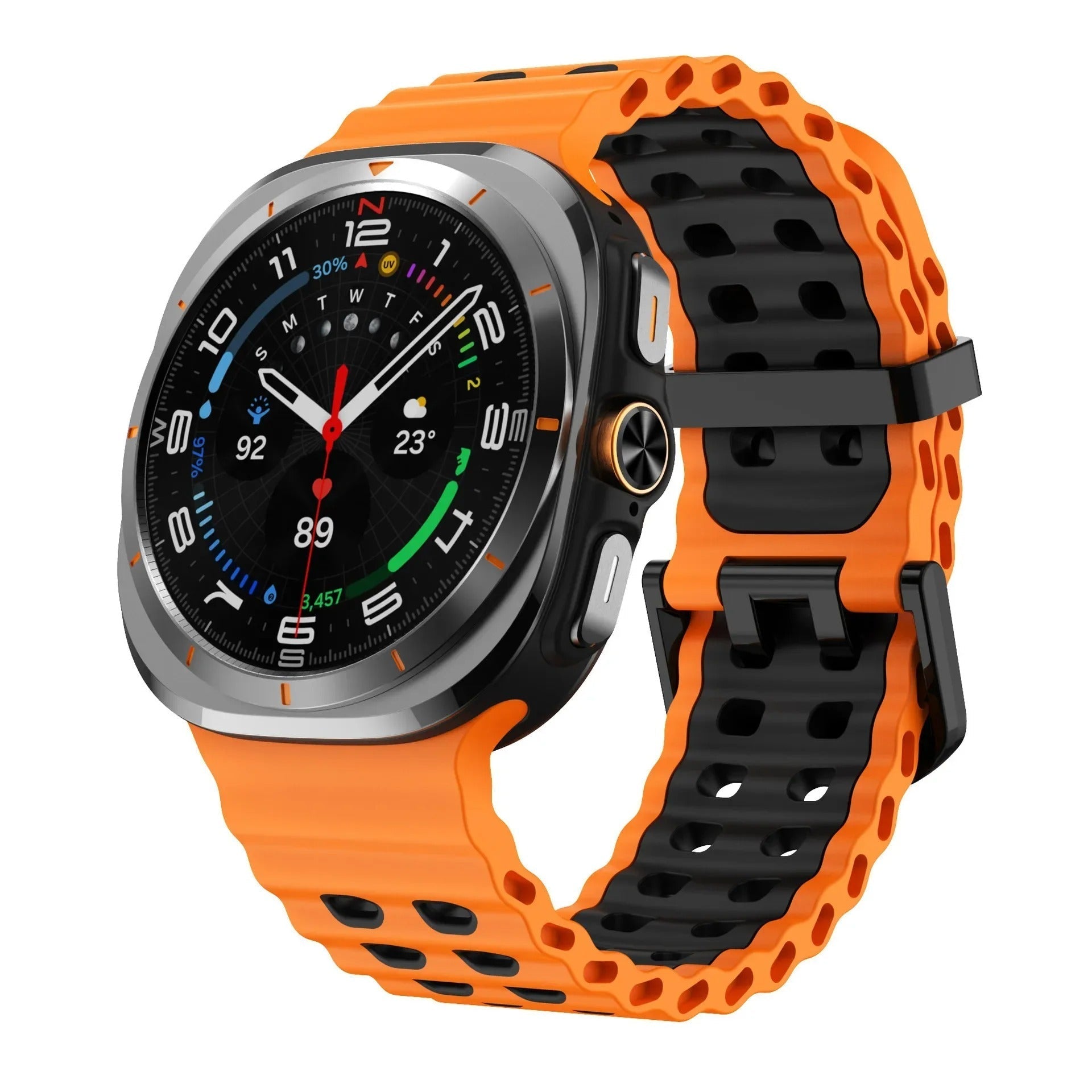 Bracelet pour Samsung | Ultra (Sport marin) - quickz - it
