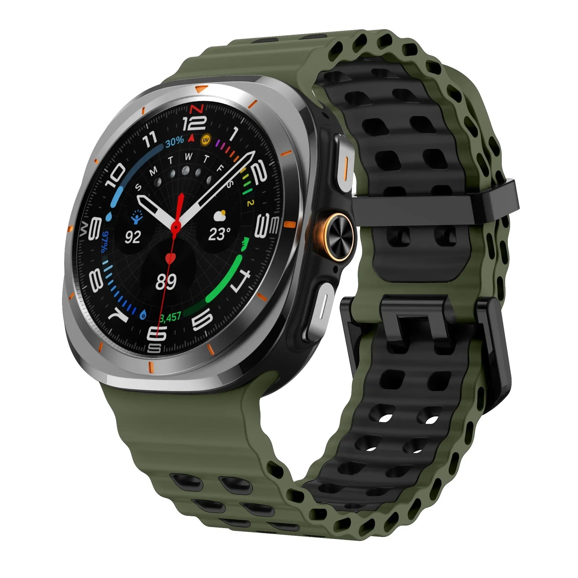 Bracelet pour Samsung | Ultra (Sport marin) - quickz - it
