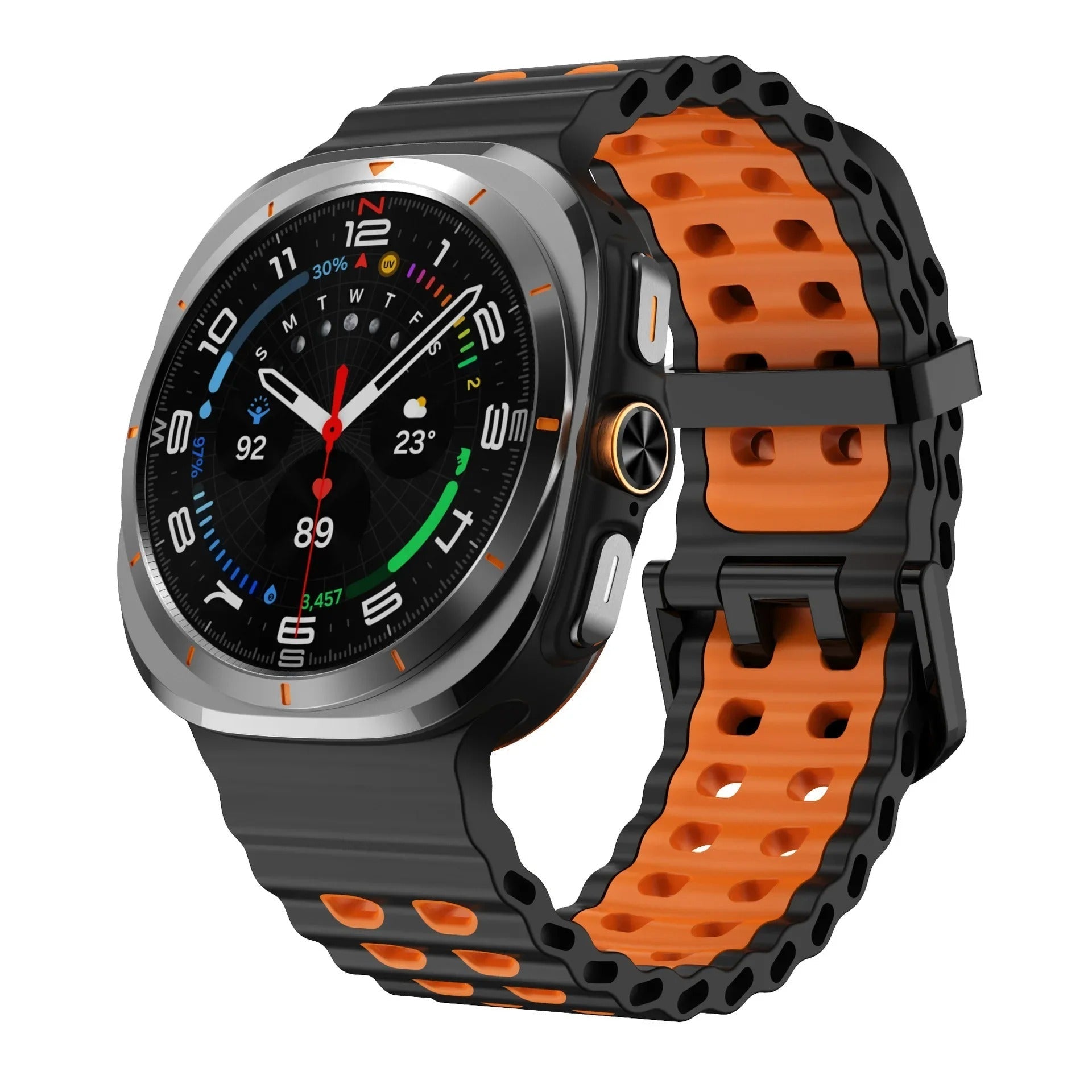 Bracelet pour Samsung | Ultra (Sport marin) - quickz - it