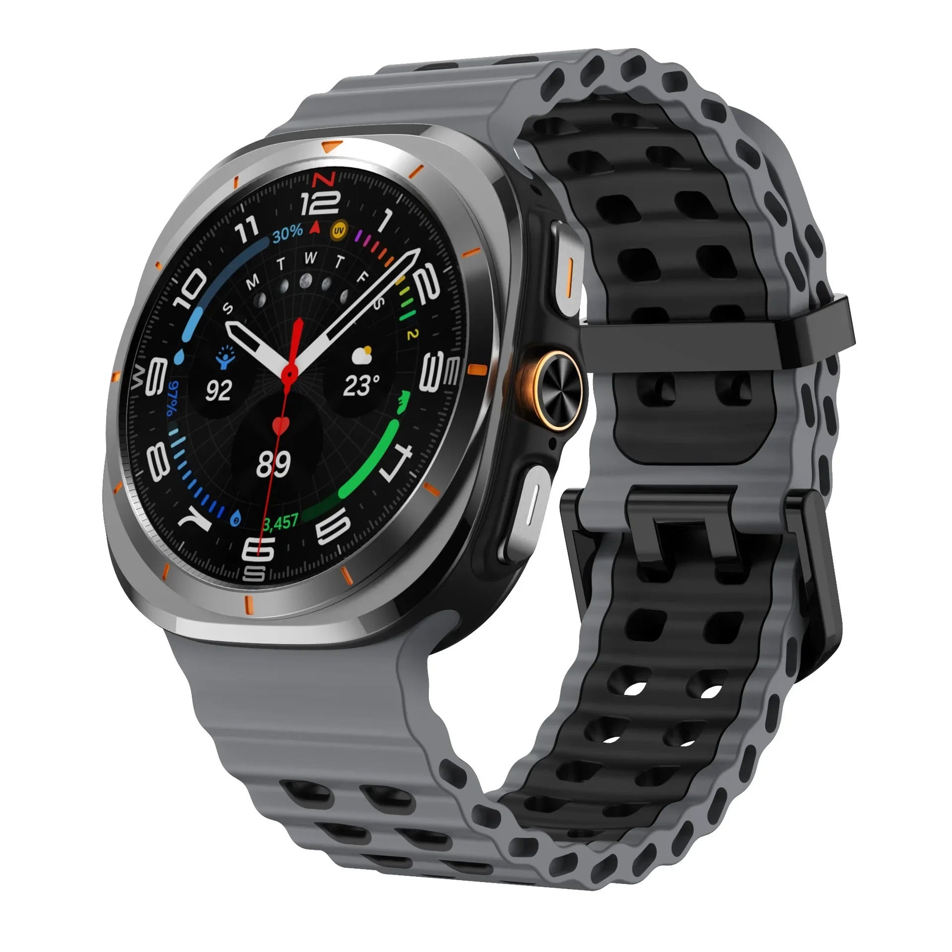 Bracelet pour Samsung | Ultra (Sport marin) - quickz - it