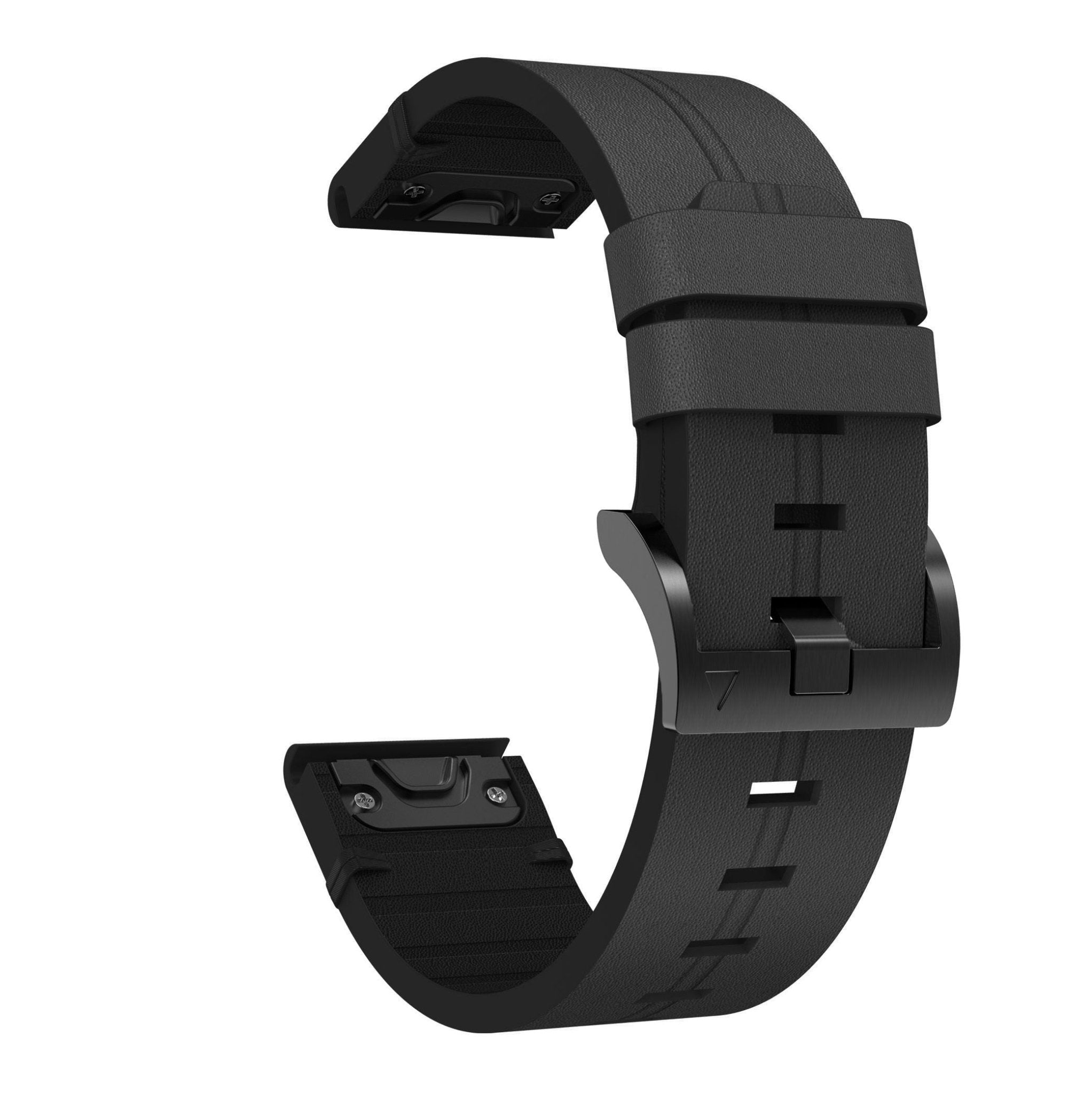 Bracelet Quick - Fit | 20mm (Cuir sportif) - 2 couleurs - quickz - it