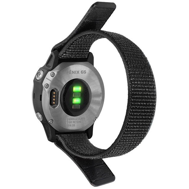 Bracelet Quick - Fit | 20mm (Nylon) - 3 Couleurs - quickz - it