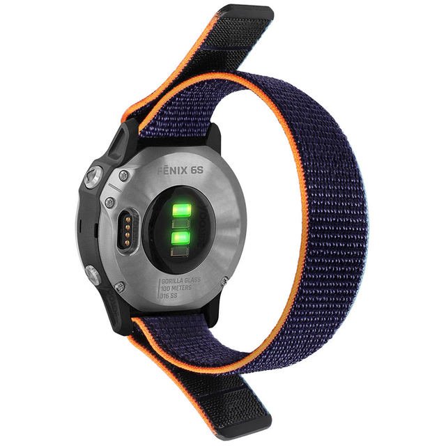 Bracelet Quick - Fit | 20mm (Nylon) - 3 Couleurs - quickz - it