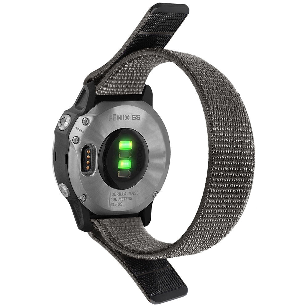 Bracelet Quick - Fit | 20mm (Nylon) - 3 Couleurs - quickz - it