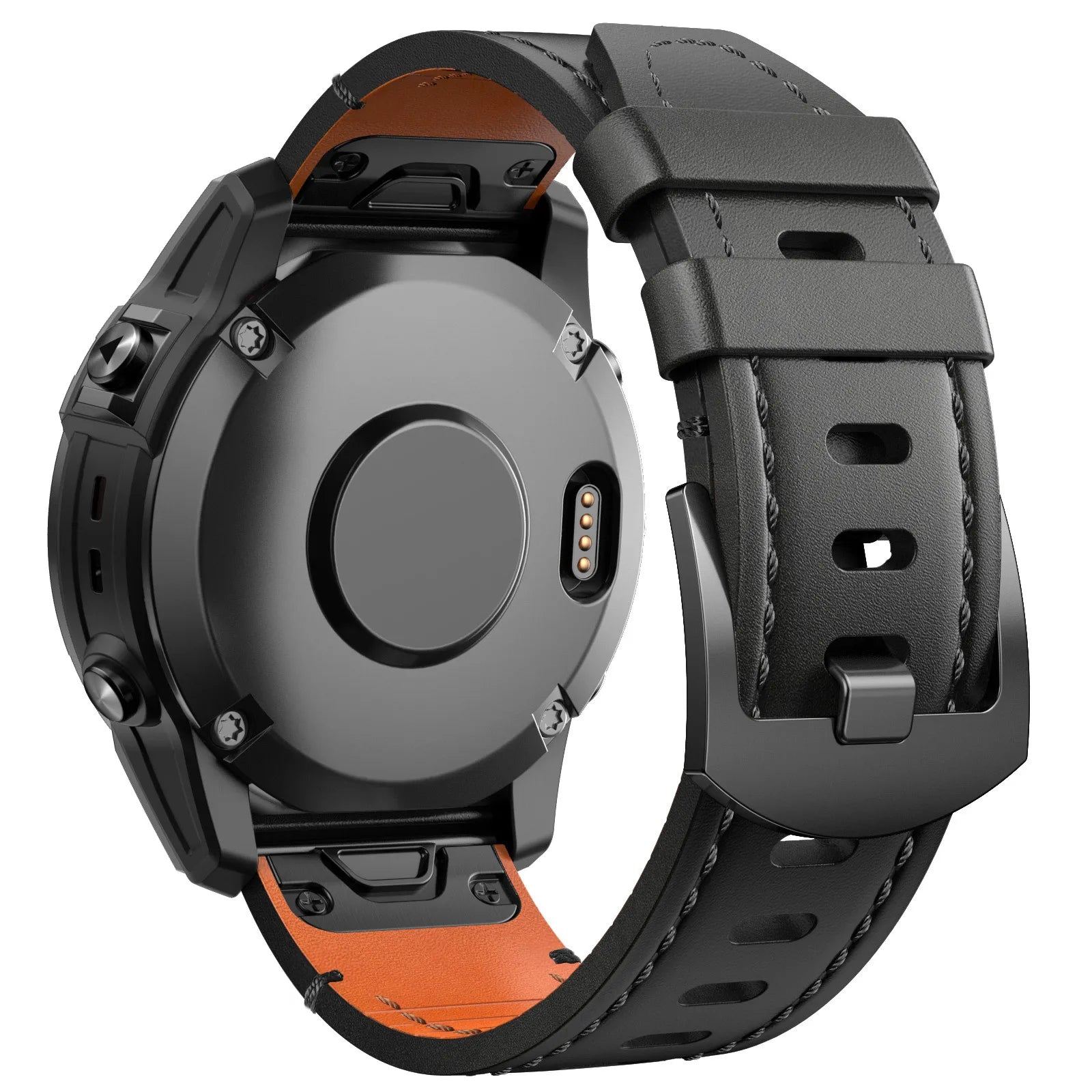 Bracelet Quick - Fit | 22mm (Cuir de vache) - 2 couleurs - quickz - it