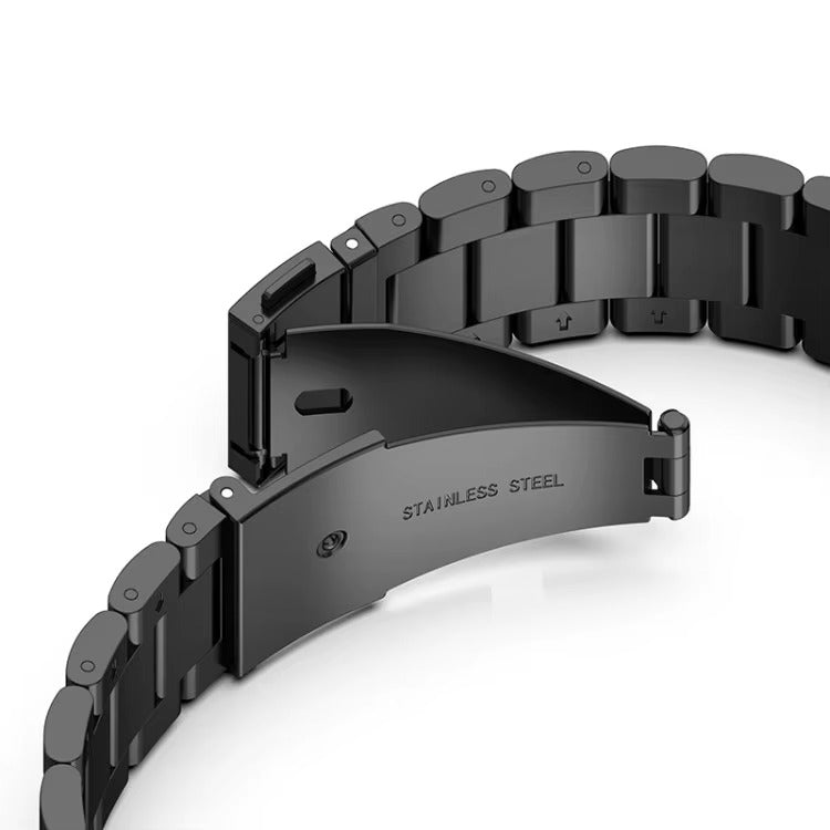 Bracelet Quick - Fit | 26mm (Acier inoxydable à maillon) - 2 couleurs - quickz - it