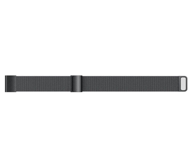 Bracelet Quick - Fit | 26mm (Acier inoxydable magnétique) - Noir - quickz - it