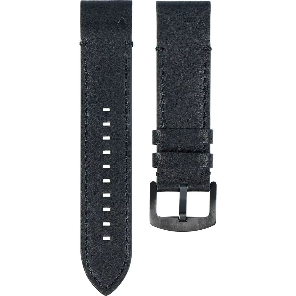 Bracelet Quick - Fit | 26mm (Cuir de vache) - 2 couleurs - quickz - it