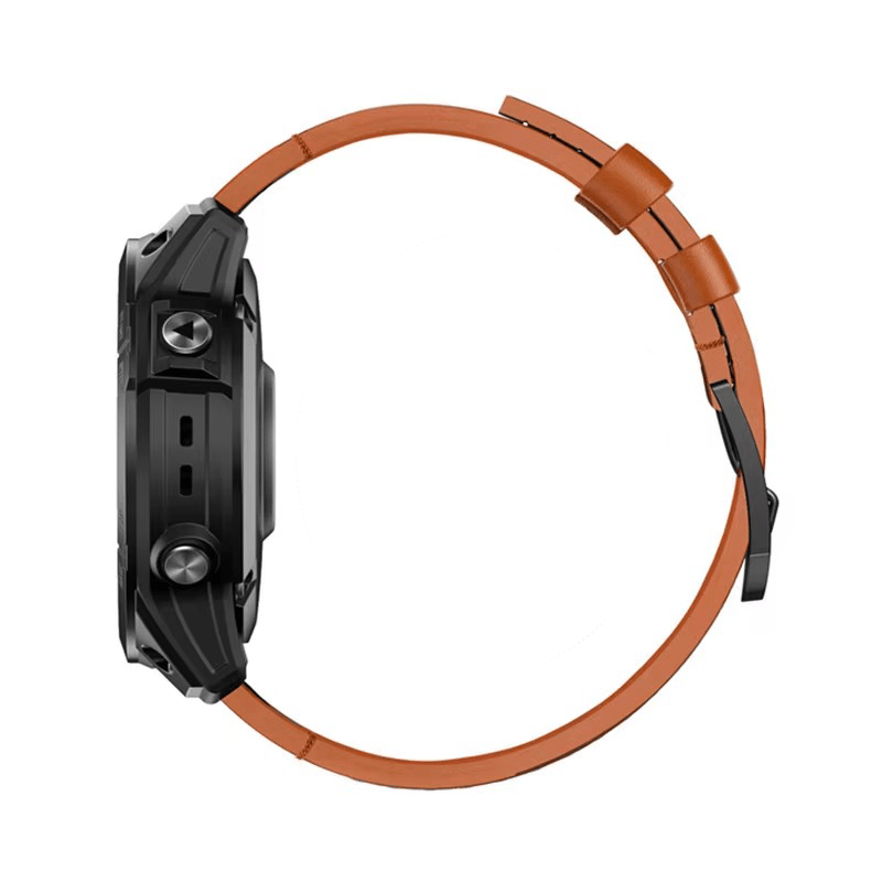Bracelet Quick - Fit | 26mm (Cuir de vache) - 2 couleurs - quickz - it