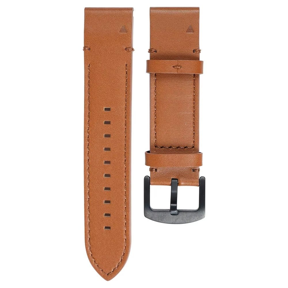 Bracelet Quick - Fit | 26mm (Cuir de vache) - 2 couleurs - quickz - it