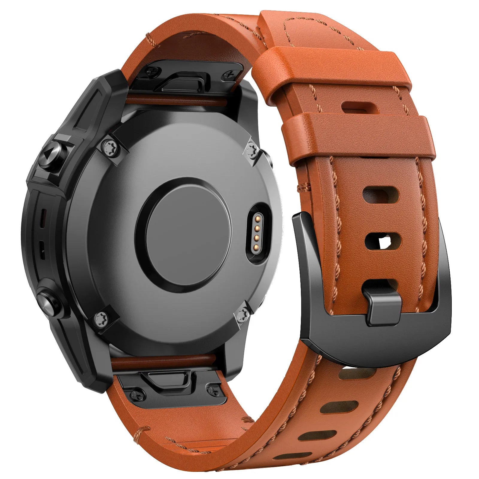 Bracelet Quick - Fit | 26mm (Cuir de vache) - 2 couleurs - quickz - it