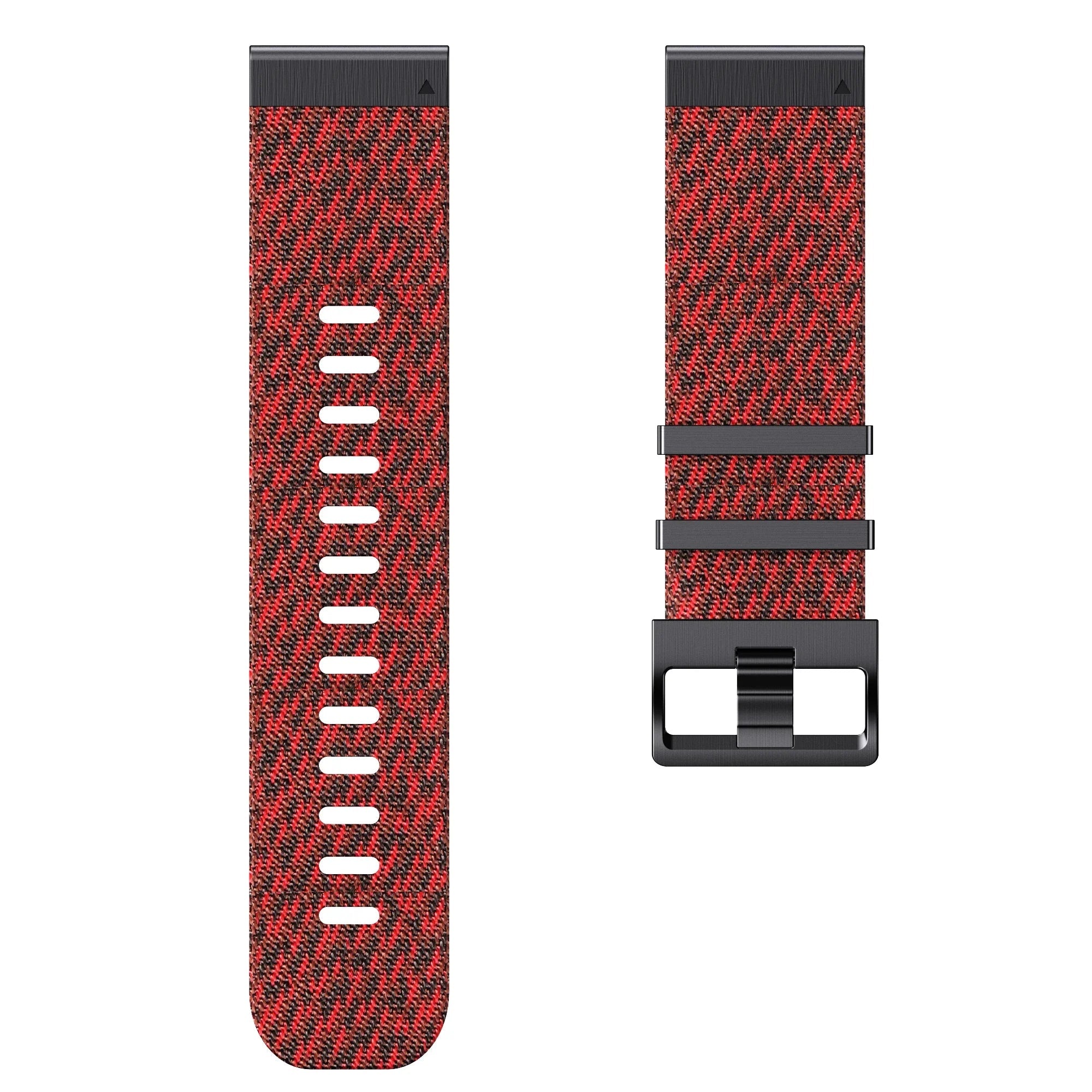 Bracelet Quick - Fit | 26mm (Nylon Jacquard) - 3 couleurs - quickz - it