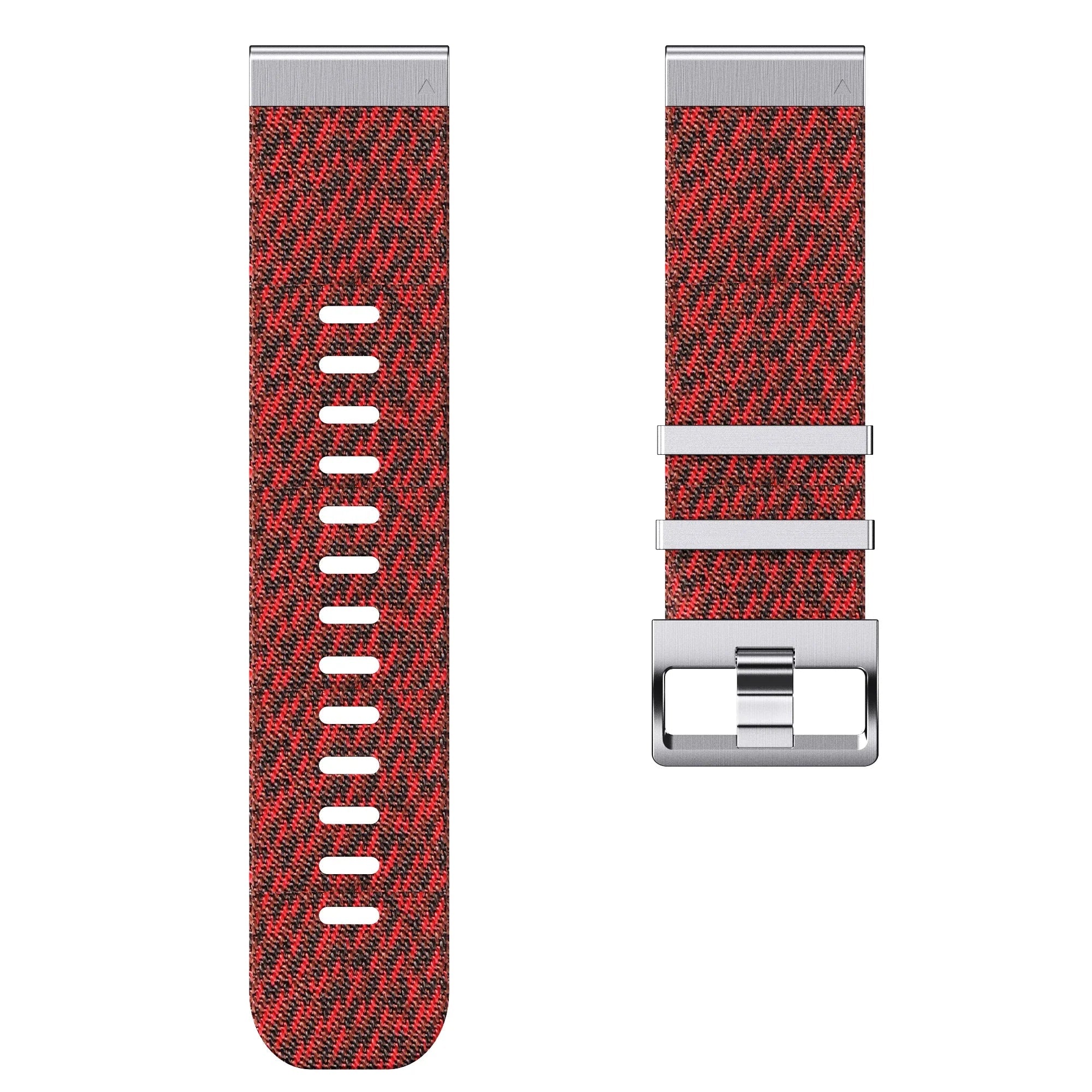 Bracelet Quick - Fit | 26mm (Nylon Jacquard) - 3 couleurs - quickz - it