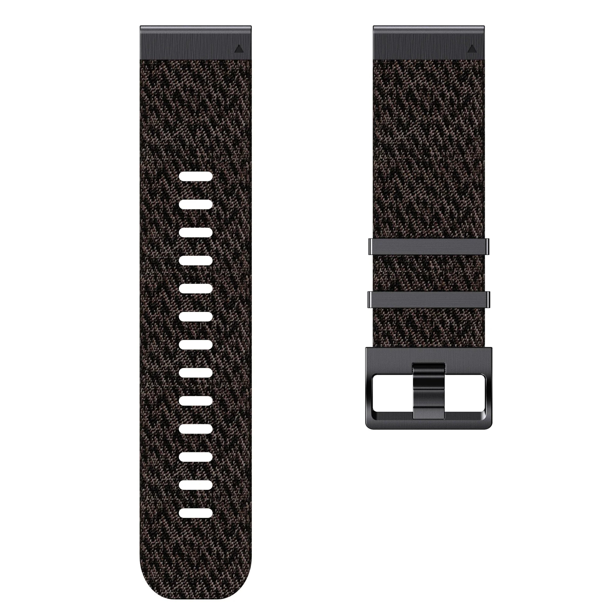 Bracelet Quick - Fit | 26mm (Nylon Jacquard) - 3 couleurs - quickz - it