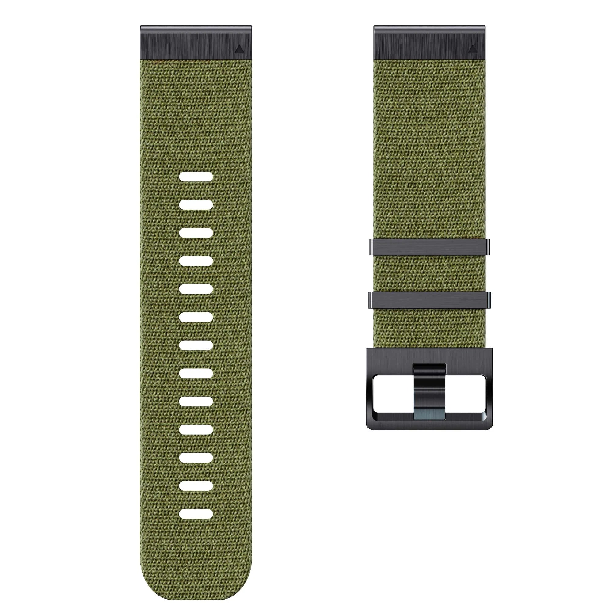Bracelet Quick - Fit | 26mm (Nylon Jacquard) - 3 couleurs - quickz - it
