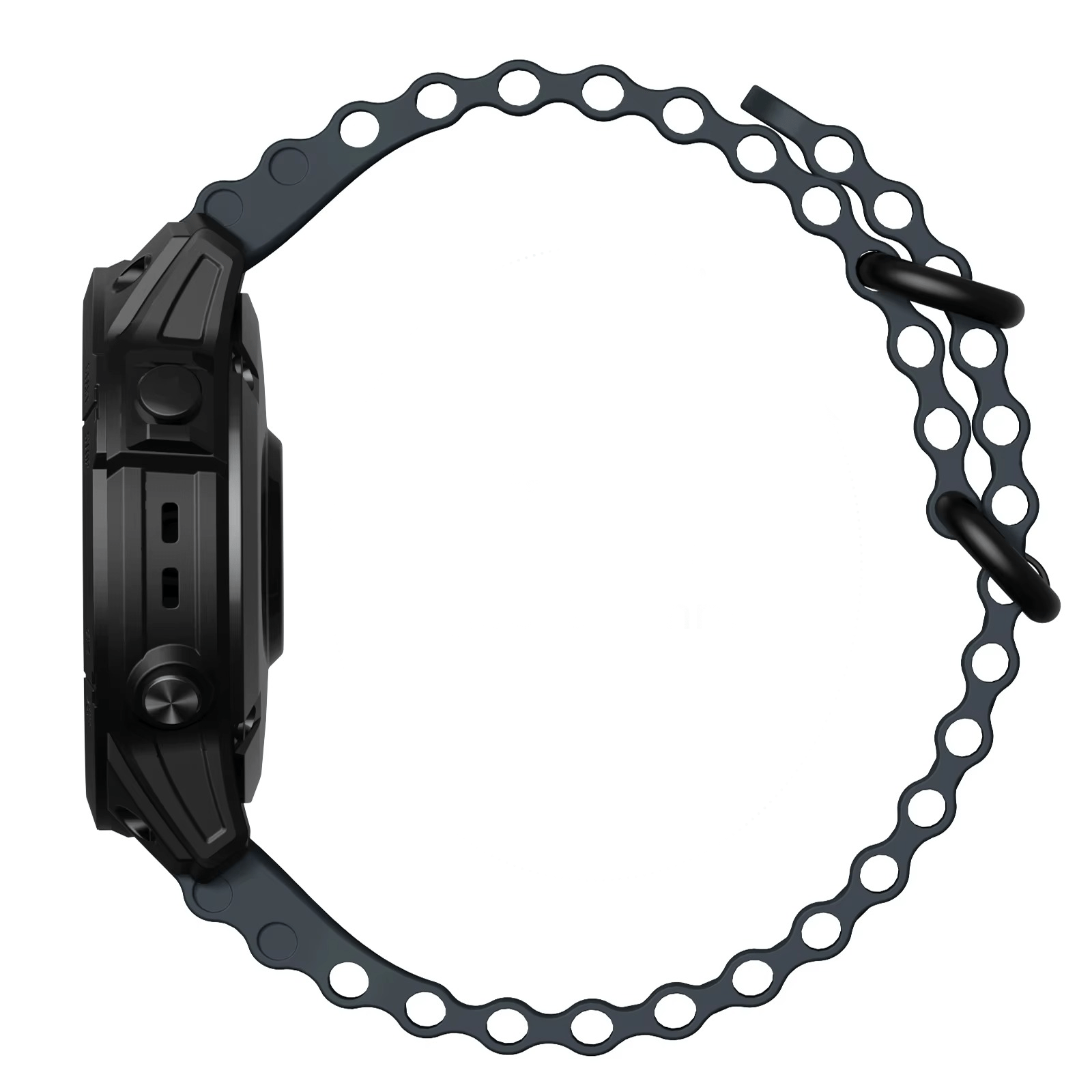 Bracelet Quick - Fit | 26mm (Sport marin) - 5 couleurs - quickz - it