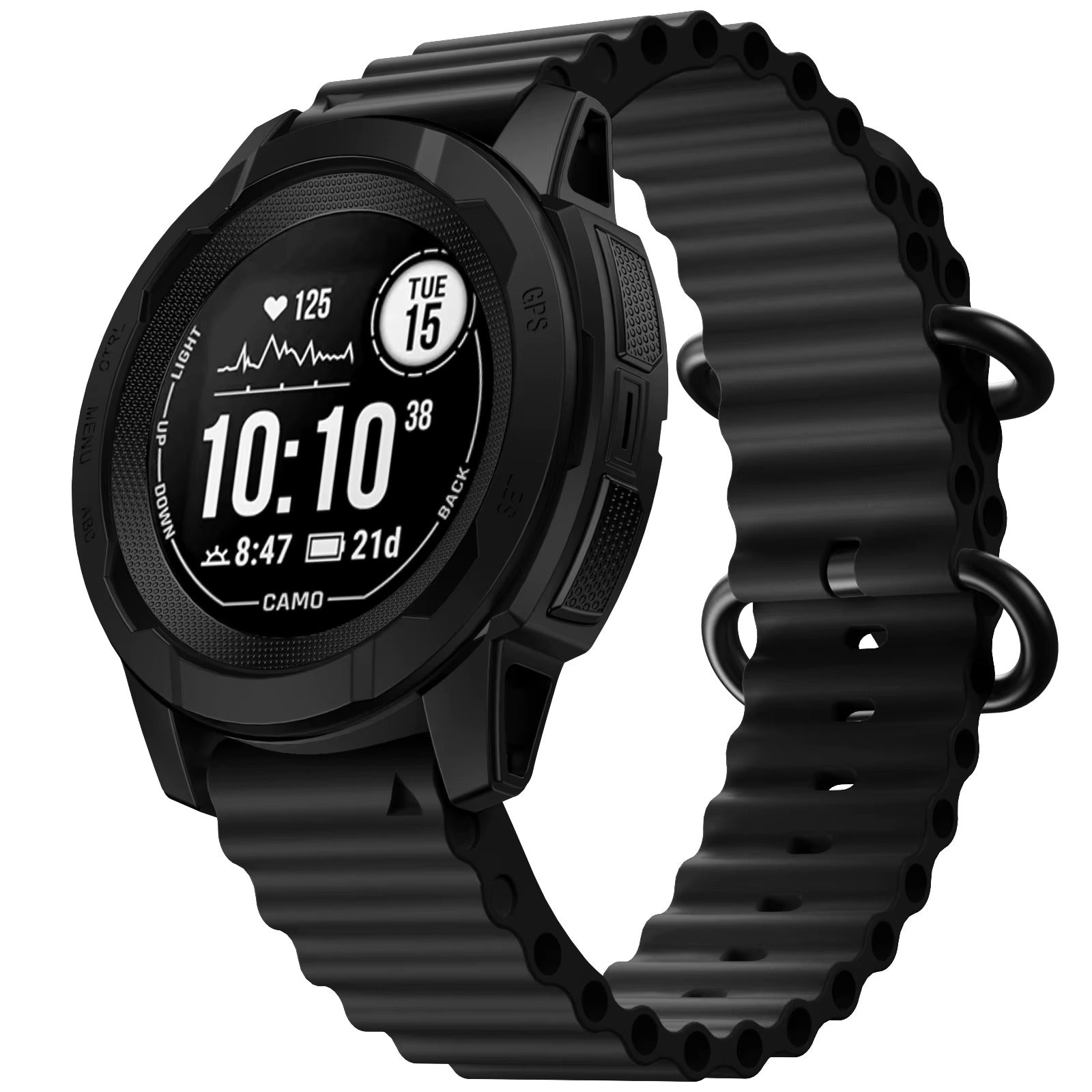 Bracelet Quick - Fit | 26mm (Sport marin) - 5 couleurs - quickz - it