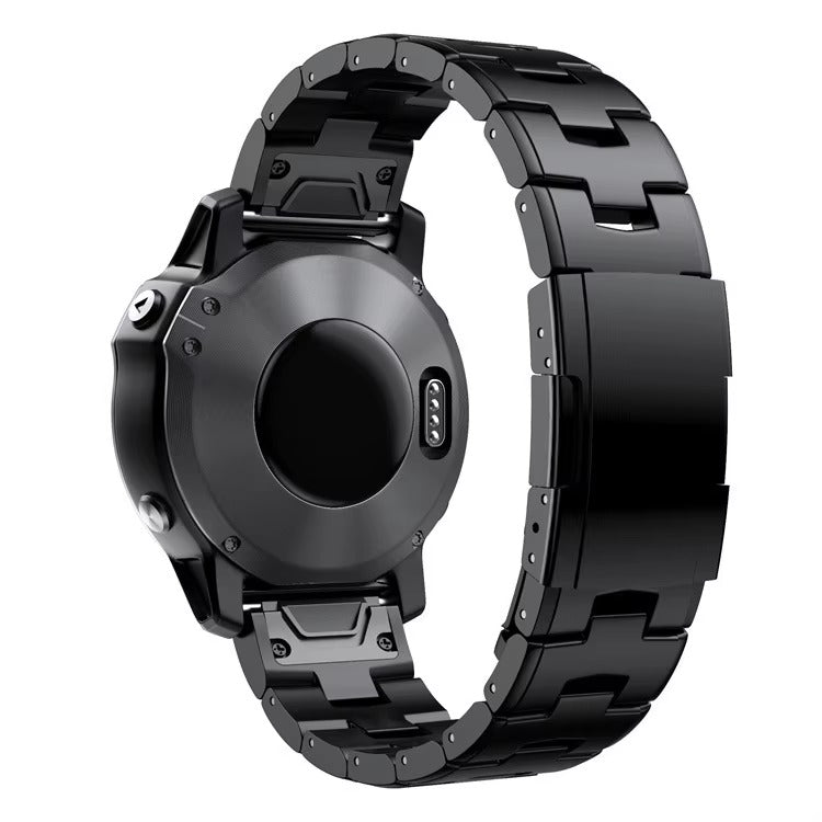 Bracelet Quick - Fit | 26mm (Titane) - 2 couleurs - quickz - it