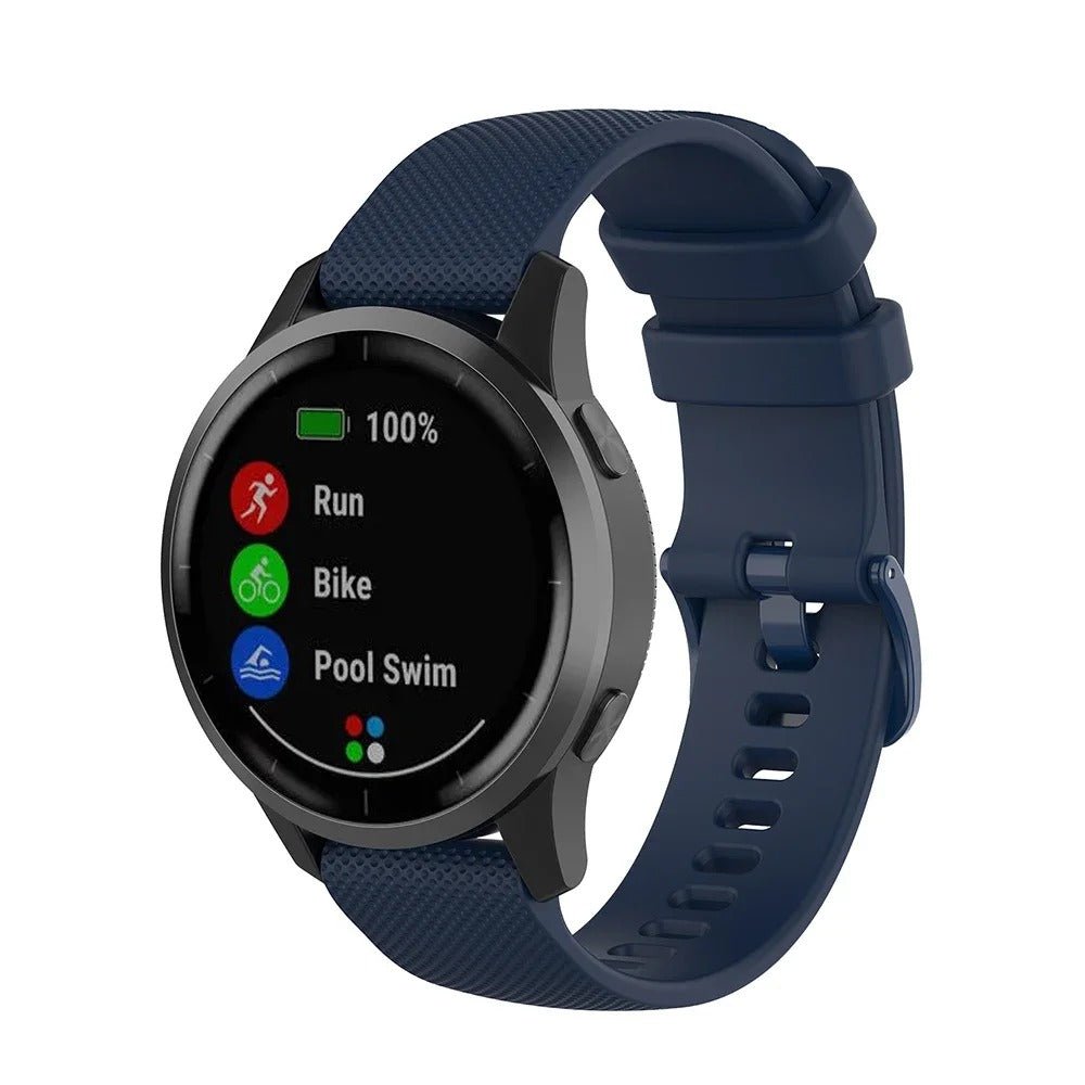 Bracelet Quick - Release | 18mm (Silicone) - 4 couleurs - quickz - it