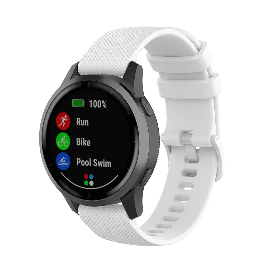 Bracelet Quick - Release | 18mm (Silicone) - 4 couleurs - quickz - it