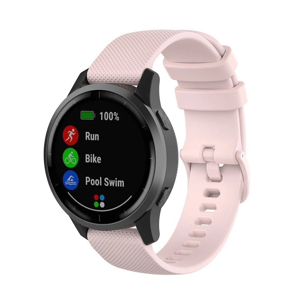 Bracelet Quick - Release | 18mm (Silicone) - 4 couleurs - quickz - it
