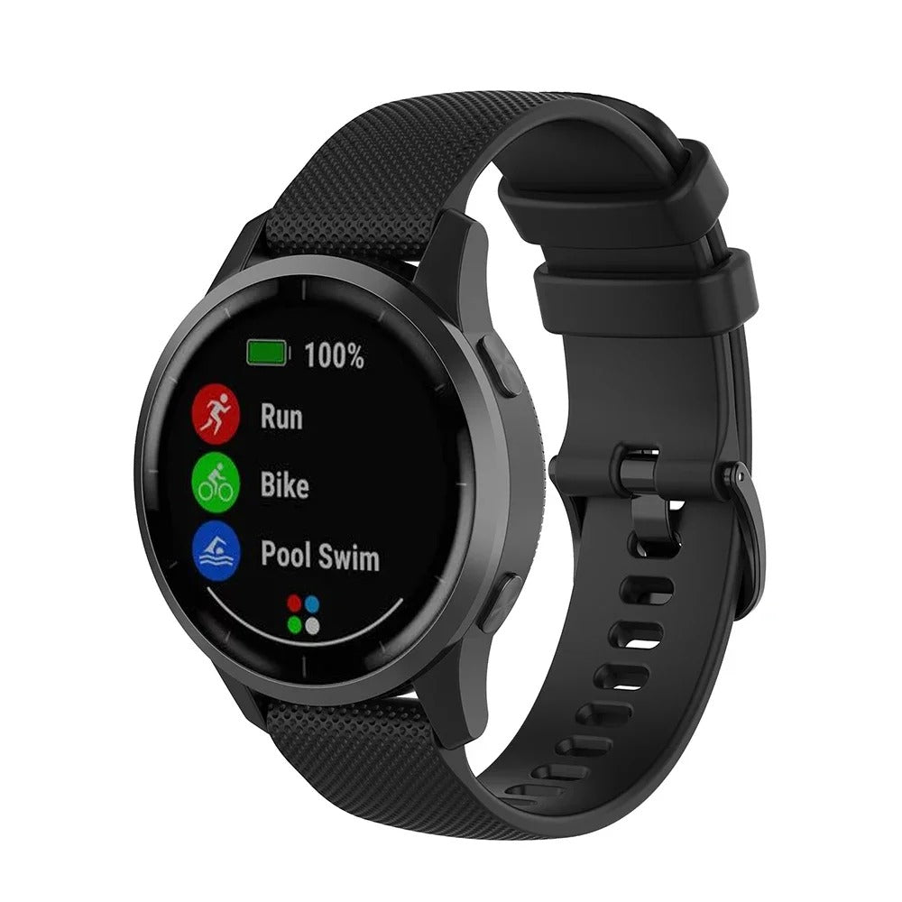 Bracelet Quick - Release | 18mm (Silicone) - 4 couleurs - quickz - it