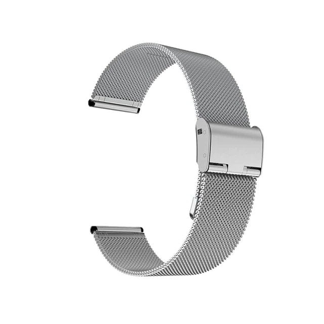 Bracelet Quick - Release | 20mm (Acier inoxydable milanais) - 4 couleurs - quickz - it