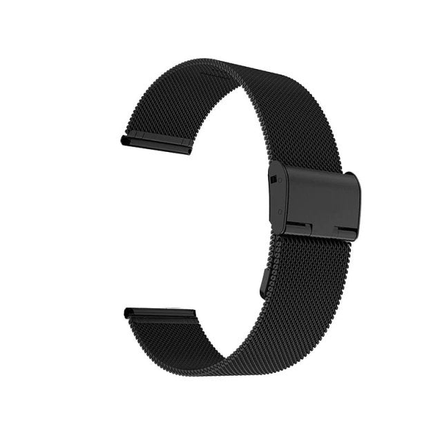 Bracelet Quick - Release | 20mm (Acier inoxydable milanais) - 4 couleurs - quickz - it