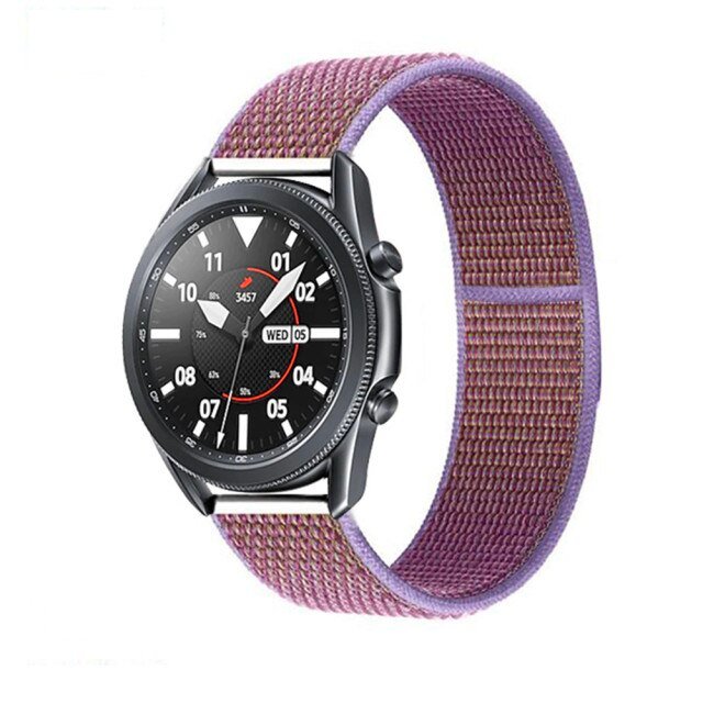 Bracelet Quick - Release | 20mm (Nylon tressé) - 6 couleurs - quickz - it